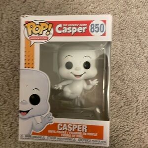 Casper the ghost funko pop